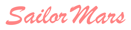 Sailor Mars