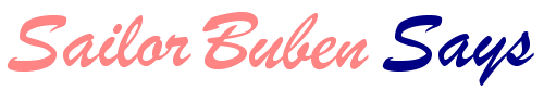 Sailor Buben Says!