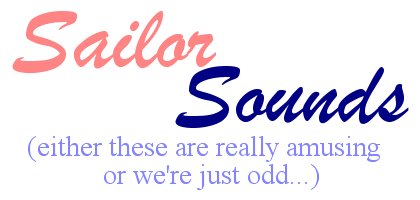 Sailor Scout Sounds