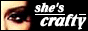 She's *definetly* crafty! Go visit her site and you'll see what I mean!!