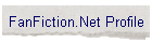 FanFiction.Net Profile