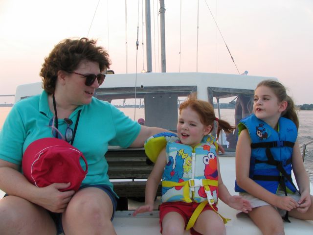 Committee Boat