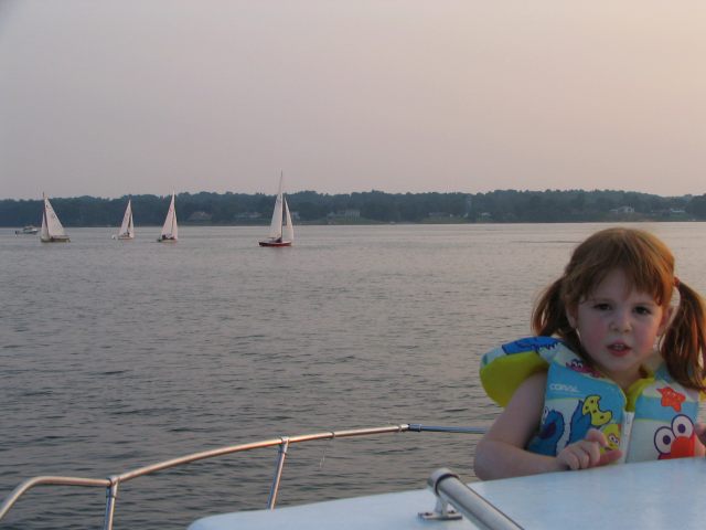 Committee Boat