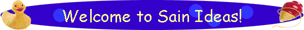 Welcome to Sain Ideas!