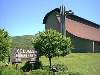 St. Lukes Evangelical Lutheran Church