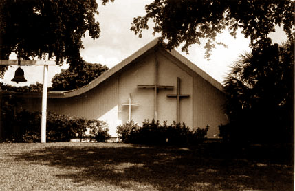 church building