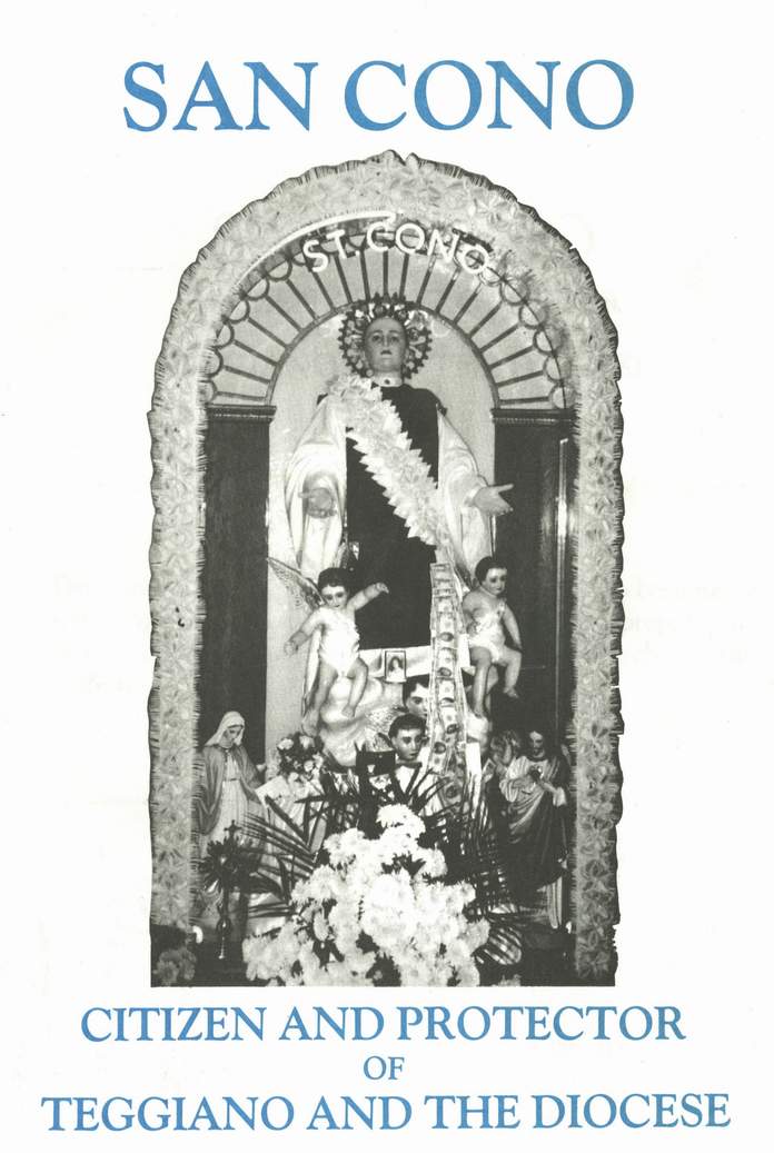 Image of Saint Cono