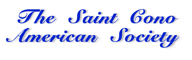 The Saint Cono American Society