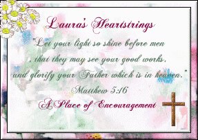 Laura's Heartstrings ECard