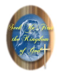 Jesus ICQ Webring. Graphic by Laura's Heartstrings
