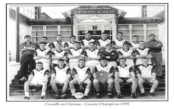 County Champions 1999