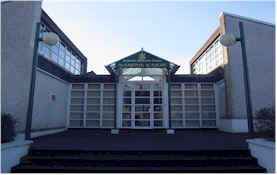 Front of School 