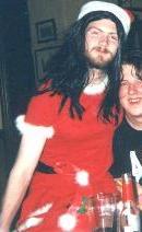HELLION as Mrs.Clause