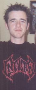 In Torment In Hell New Years 2002/2003