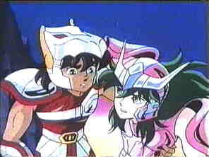 Shun e Seiya