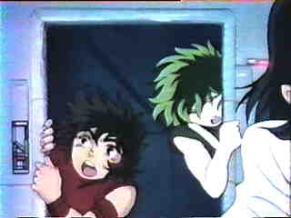 Shun e Seiya