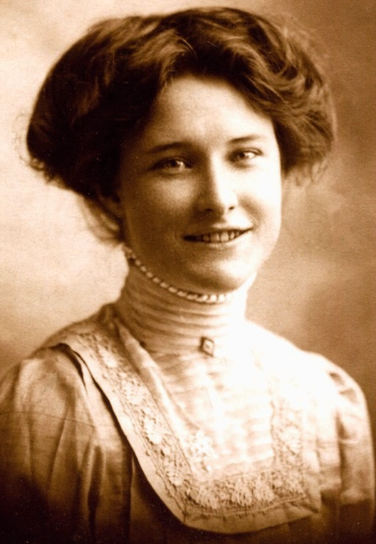 Hilda Oettle, Ouma vir haar kleinkinders