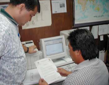 Tracking