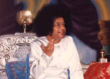 Sri Sathya Sai Baba