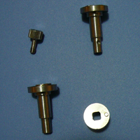 Machining Spindle Parts