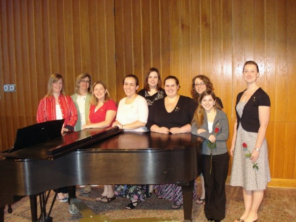 Winchester Alumnae Chapter
