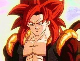 Super Ultimate Gogita!! SSJ4!!