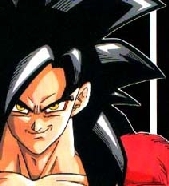 Ssj4 Goku