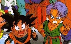 Goten and Trunks