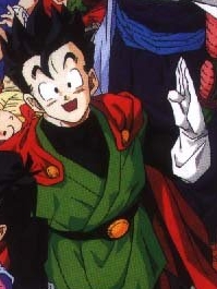 The Great Saiya-man!
