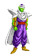 The noble demon king.....