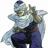 The people's Piccolo!