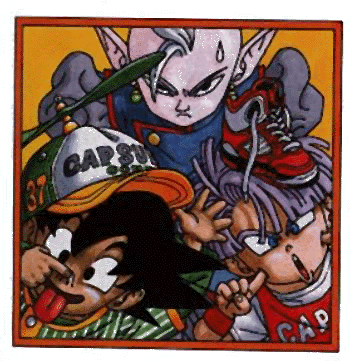 Goten 'n Trunks