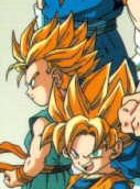 Trunks and Goten
