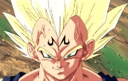 Vegeta (goes ssj2 as Majin Vegeta)