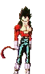 Hot pants level 4