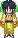 This one looked cute~!  Nice company for Kenshin too.