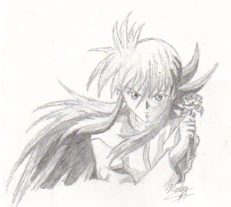 my first Kurama pic