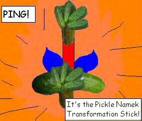 Pickle-power!