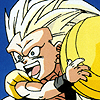 Gekitotsu Ultra Buu Buu Volley Ball