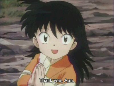 She looks so happy to be here!