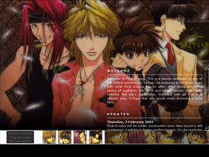 Intro Page