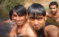 me and anoob