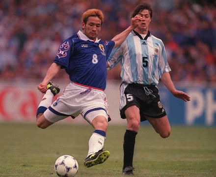 Hidetoshi Nakata