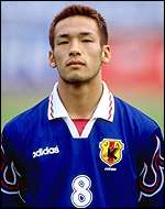 Hidetoshi Nakata