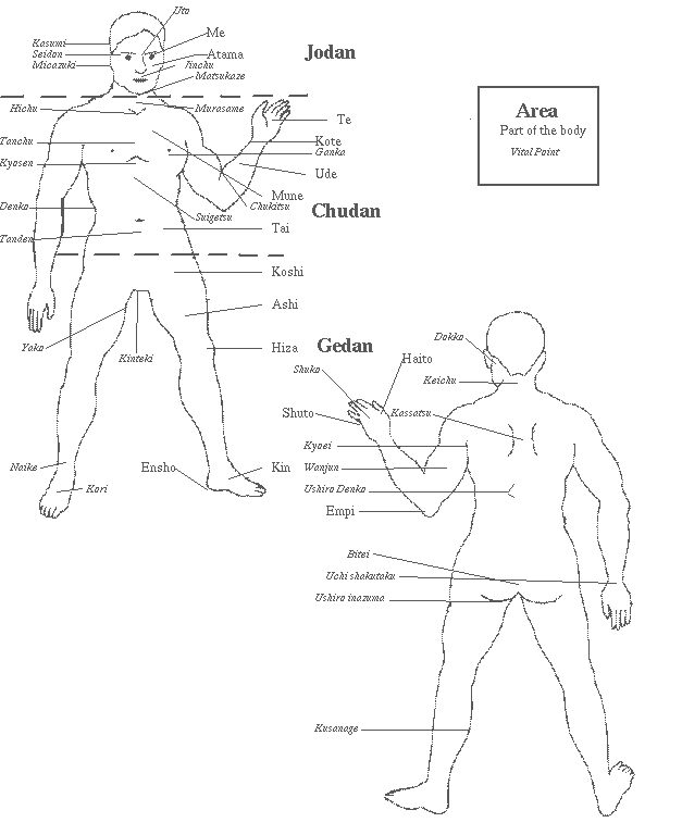 S. A. KARATE CLUB INSTRUCTION MANUAL