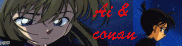 Otra pareja q tendr�a q ser real, q hace conan con alguien como ran y no como haibara? �_� 