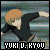 KYO!!! acaba con ese muertooooo palidoo asquerosooo!!!