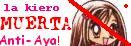  Es un personaje superiro a mis fuerzas, no la soporto ni la soportare nunca su manera de llorar por todo.. si es q creo q mirando como cae la nieve llorar�a, es mas ha llorado!!! �_�