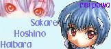 Rei ayanami, solitaria y con un gran decreto.. q no es tan grande XD pero es el pers q me cae mas bien ^^ 