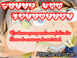 regalo Sandri valentin 2003 GRACIAS!